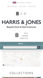 Mobile Screenshot of harrisandjones.co.uk